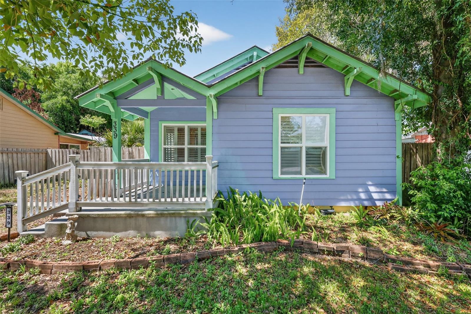 339 N CLAYTON ST, MOUNT DORA, FL, 32757