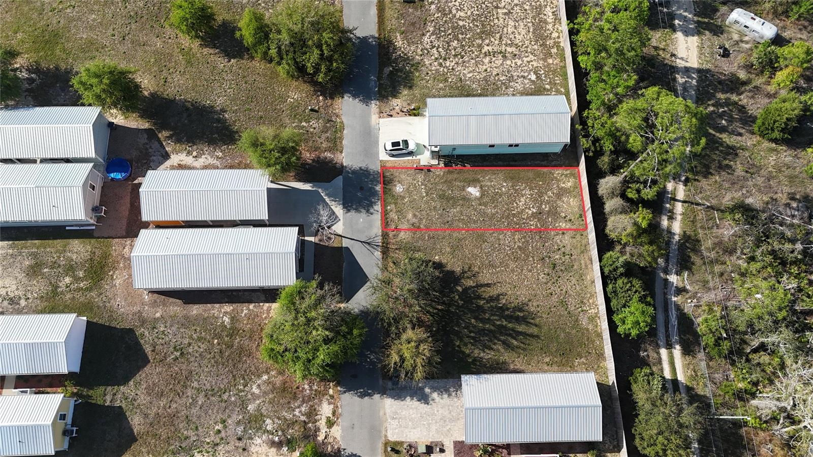 Lot 44 SW 879TH ST, STEINHATCHEE, FL, 32359