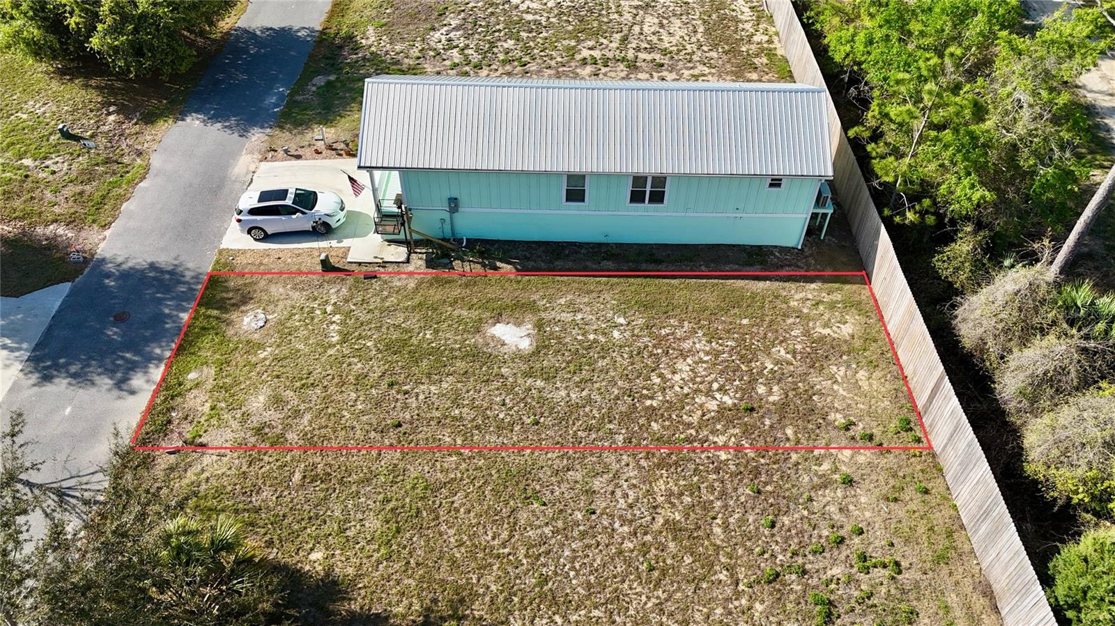 Lot 44 SW 879TH ST, STEINHATCHEE, FL, 32359