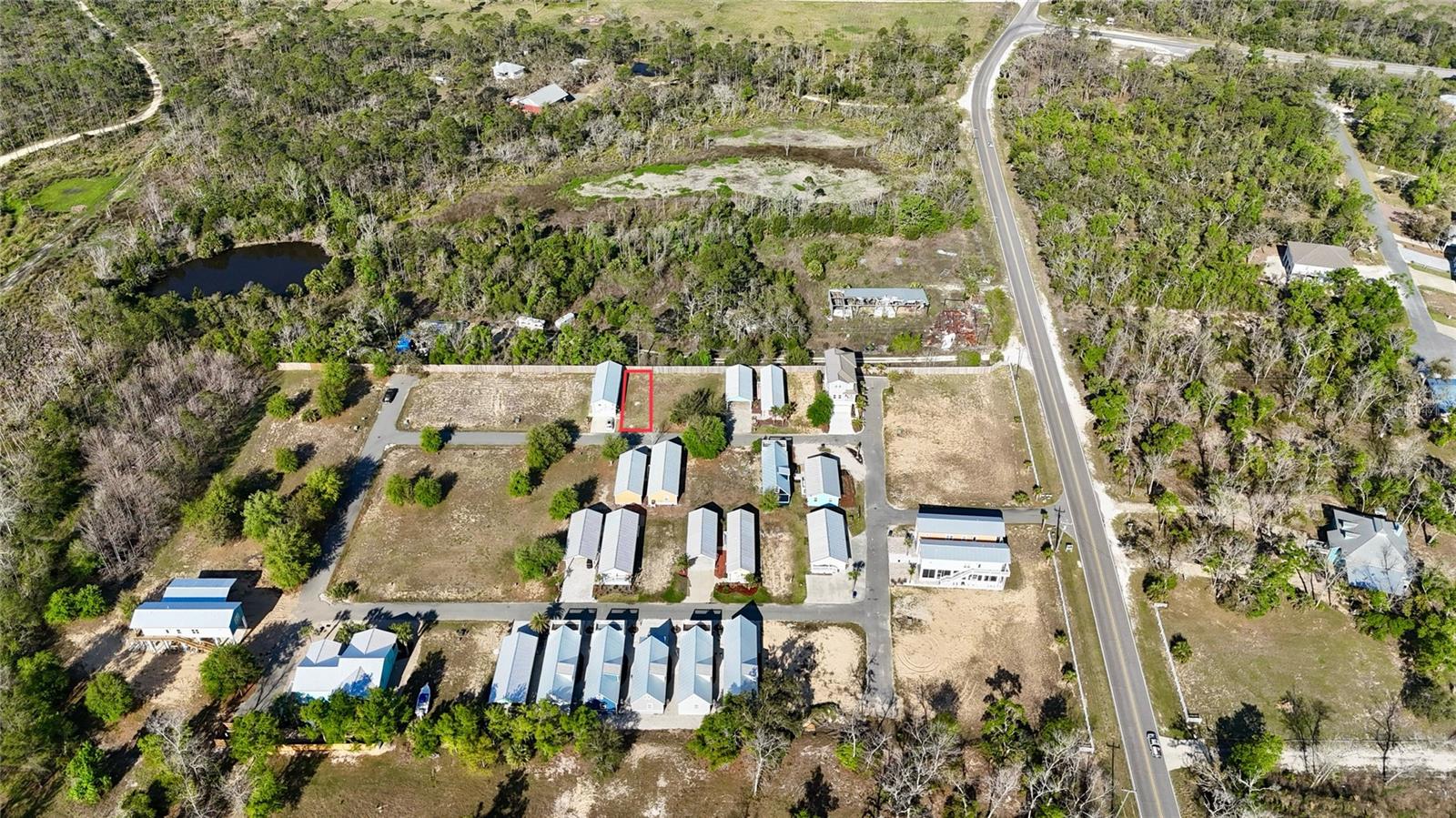 Lot 44 SW 879TH ST, STEINHATCHEE, FL, 32359