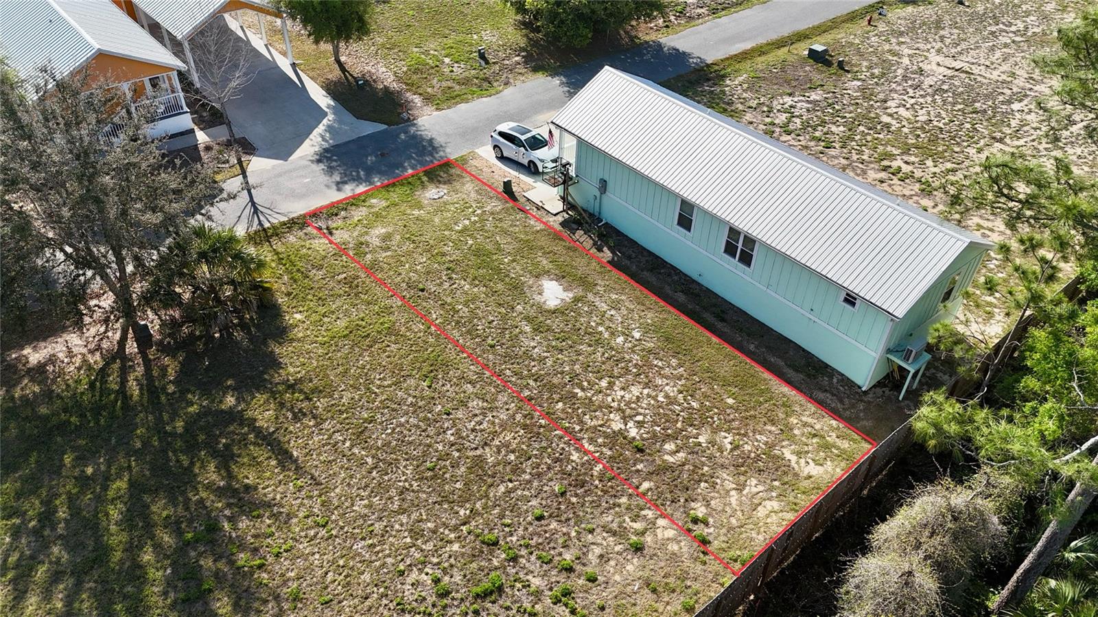 Lot 44 SW 879TH ST, STEINHATCHEE, FL, 32359