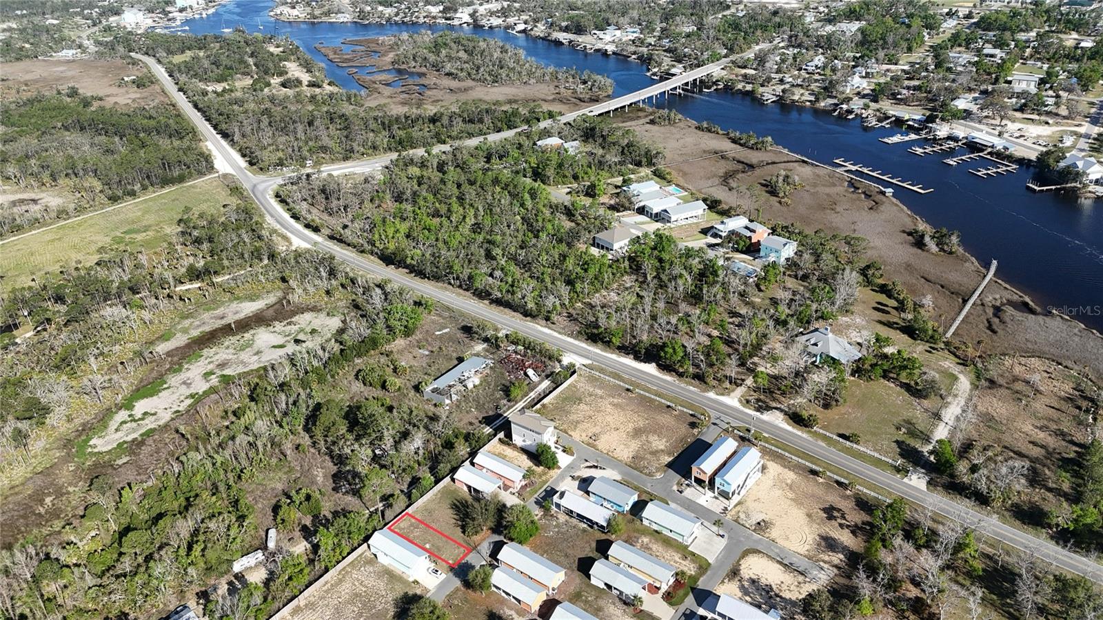 Lot 44 SW 879TH ST, STEINHATCHEE, FL, 32359
