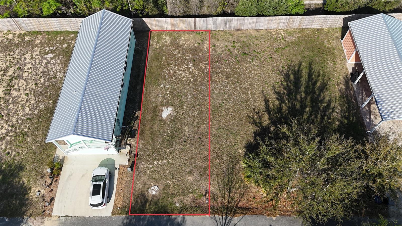 Lot 44 SW 879TH ST, STEINHATCHEE, FL, 32359