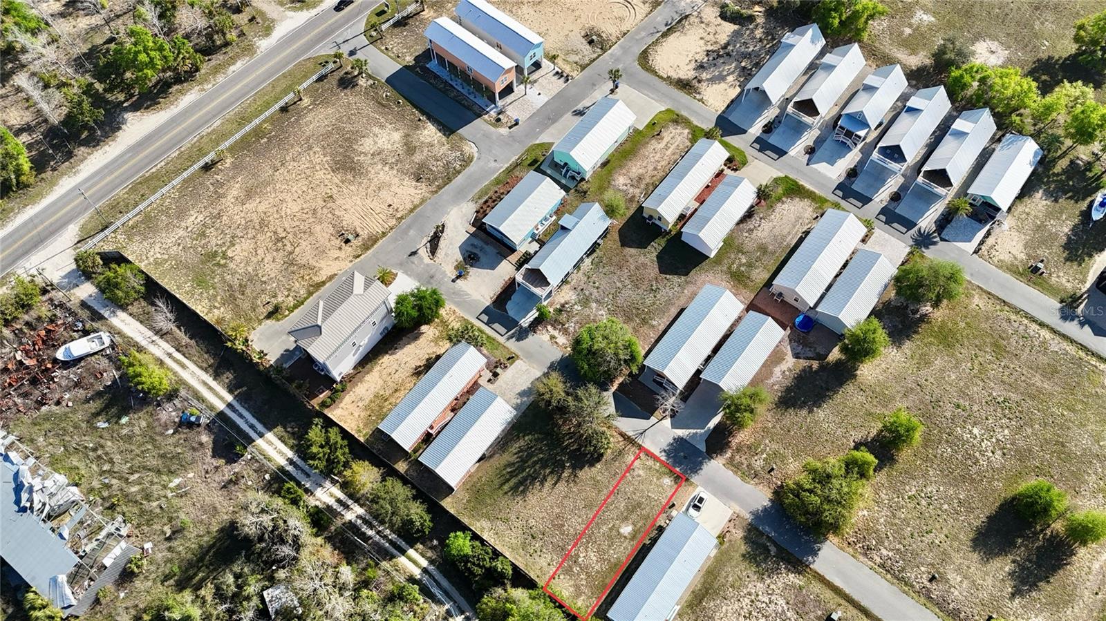 Lot 44 SW 879TH ST, STEINHATCHEE, FL, 32359