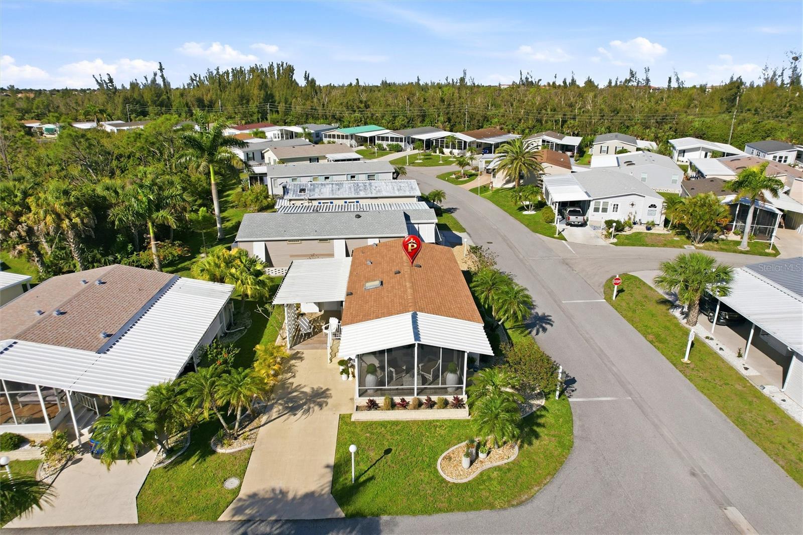 701 AQUI ESTA DR #52, PUNTA GORDA, FL, 33950