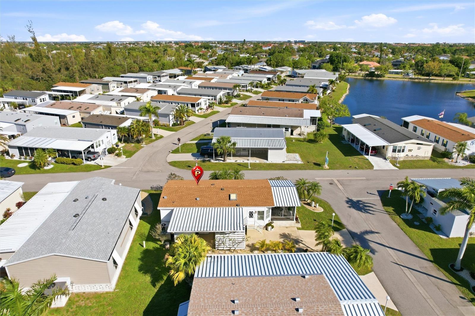 701 AQUI ESTA DR #52, PUNTA GORDA, FL, 33950
