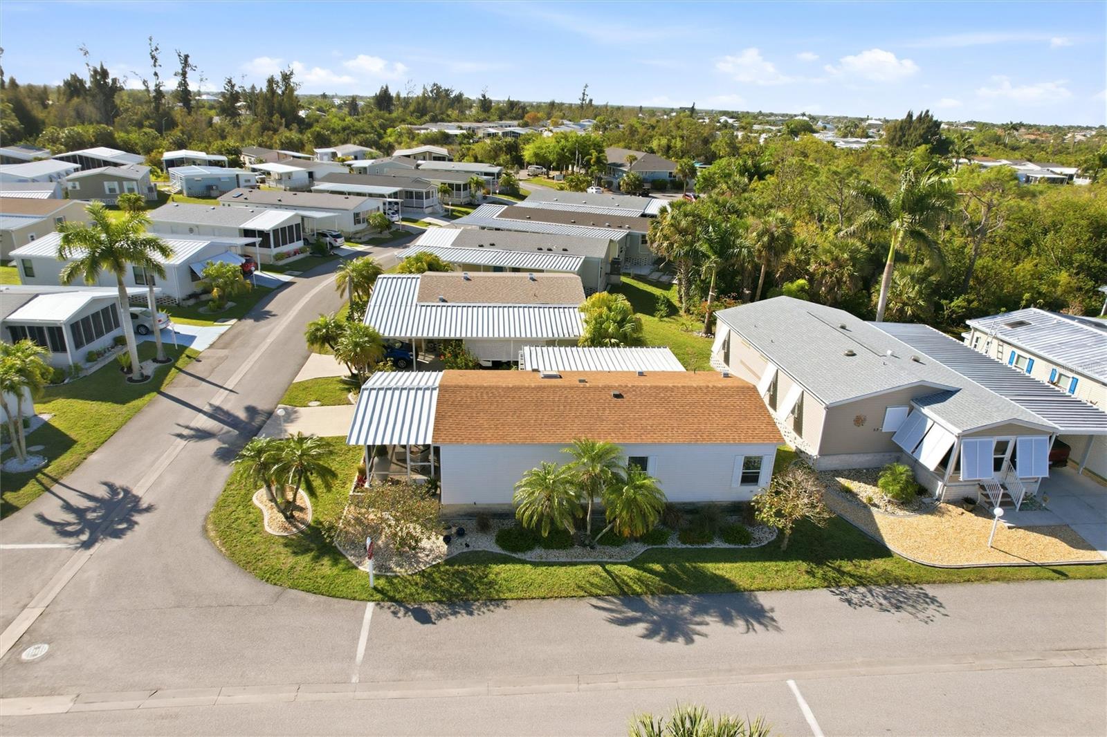 701 AQUI ESTA DR #52, PUNTA GORDA, FL, 33950