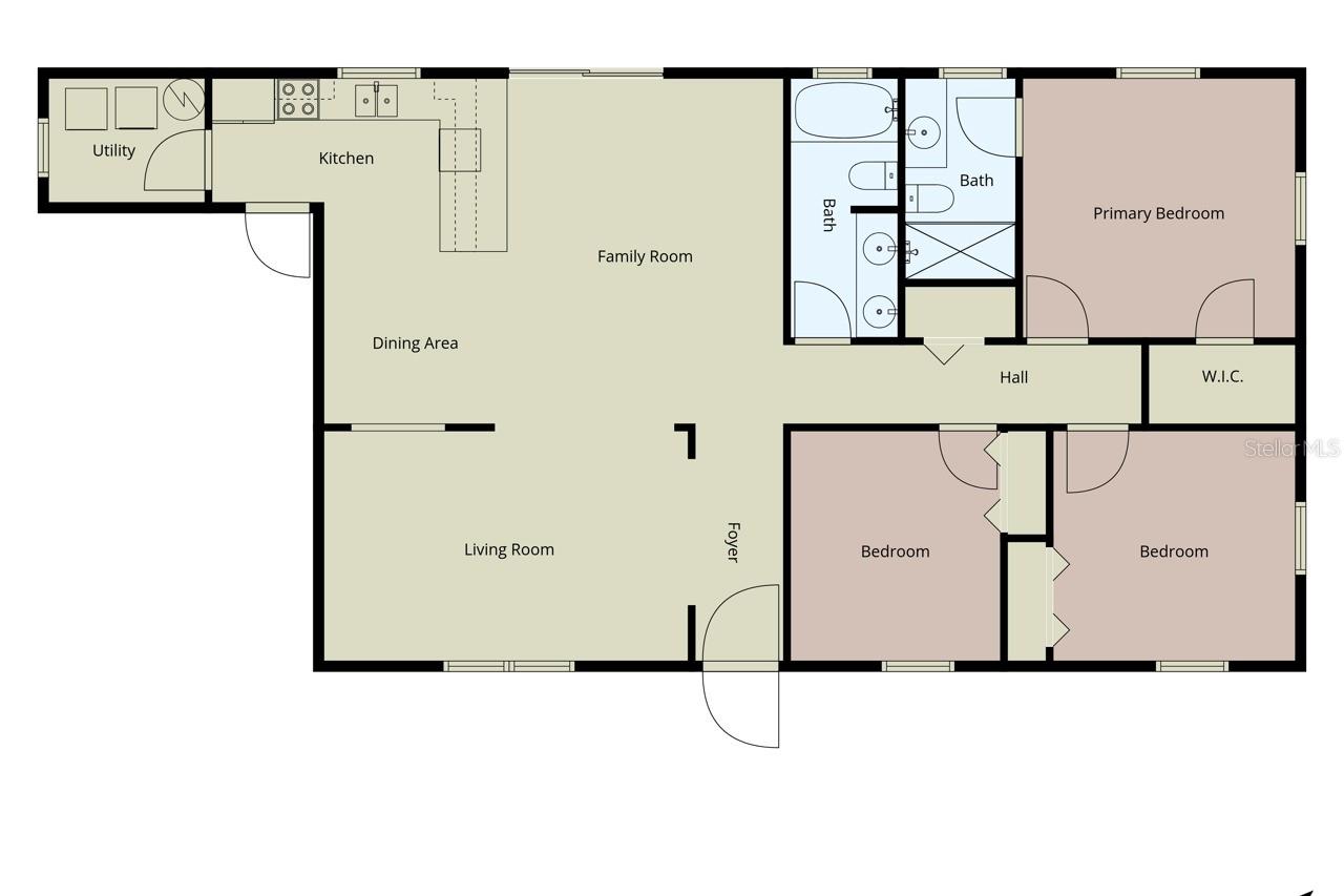 235 ROCKMOORE CT, DELAND, FL, 32720