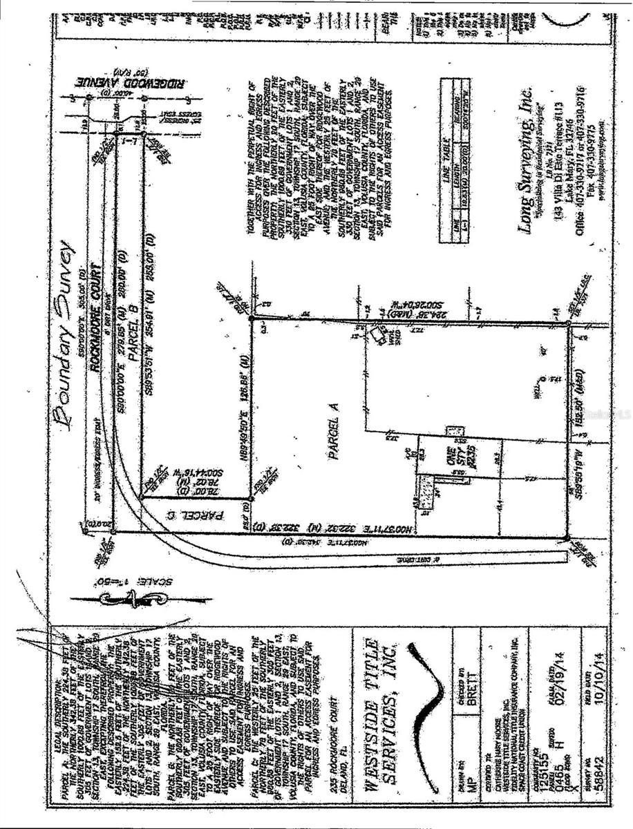 235 ROCKMOORE CT, DELAND, FL, 32720