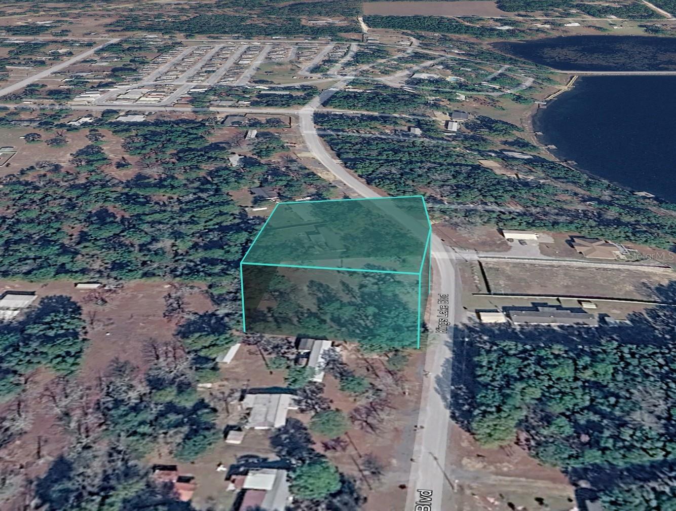 208 KINGS LAKE BLVD, DEFUNIAK SPRINGS, FL, 32433