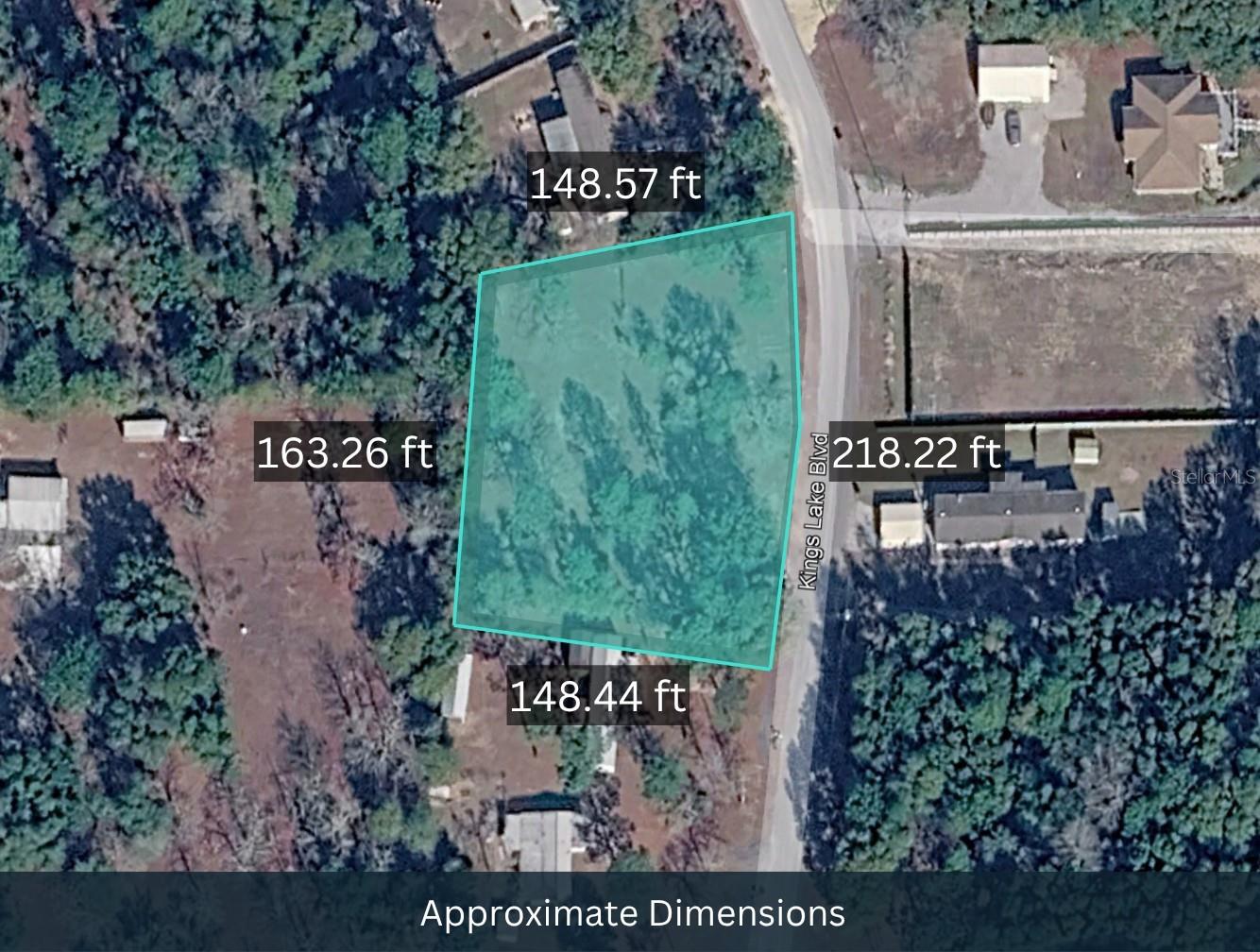 208 KINGS LAKE BLVD, DEFUNIAK SPRINGS, FL, 32433