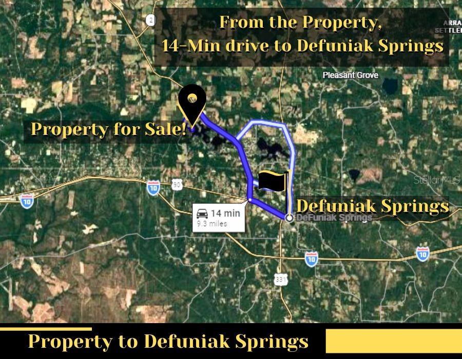 208 KINGS LAKE BLVD, DEFUNIAK SPRINGS, FL, 32433