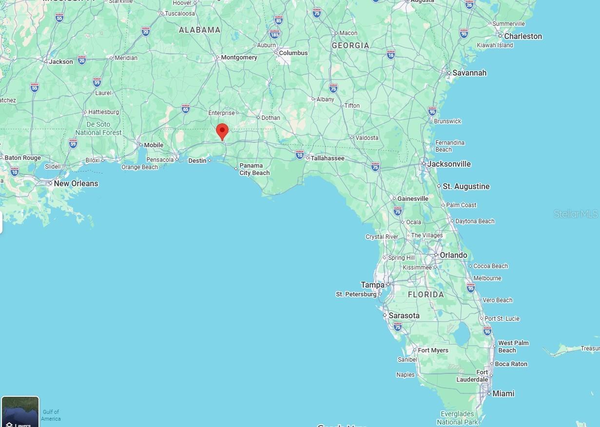 208 KINGS LAKE BLVD, DEFUNIAK SPRINGS, FL, 32433