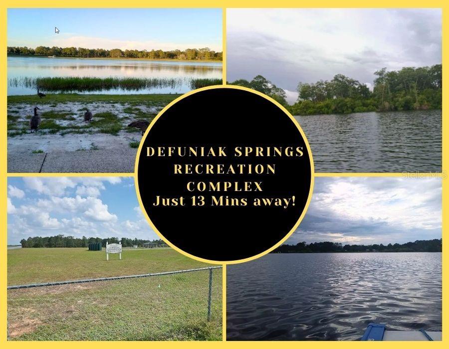 208 KINGS LAKE BLVD, DEFUNIAK SPRINGS, FL, 32433