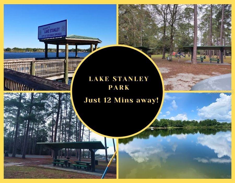 208 KINGS LAKE BLVD, DEFUNIAK SPRINGS, FL, 32433