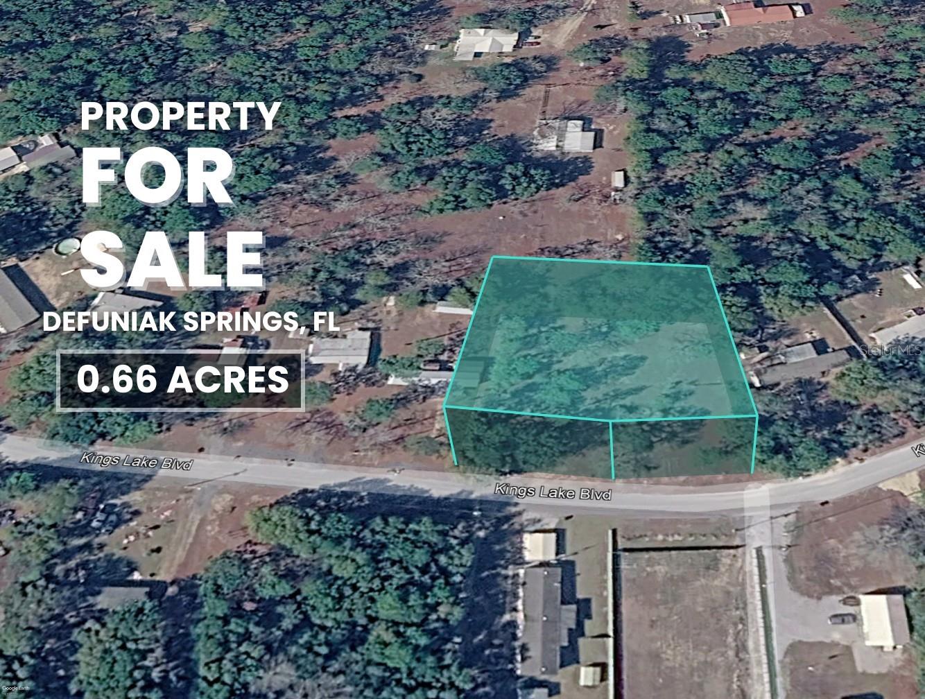 208 KINGS LAKE BLVD, DEFUNIAK SPRINGS, FL, 32433