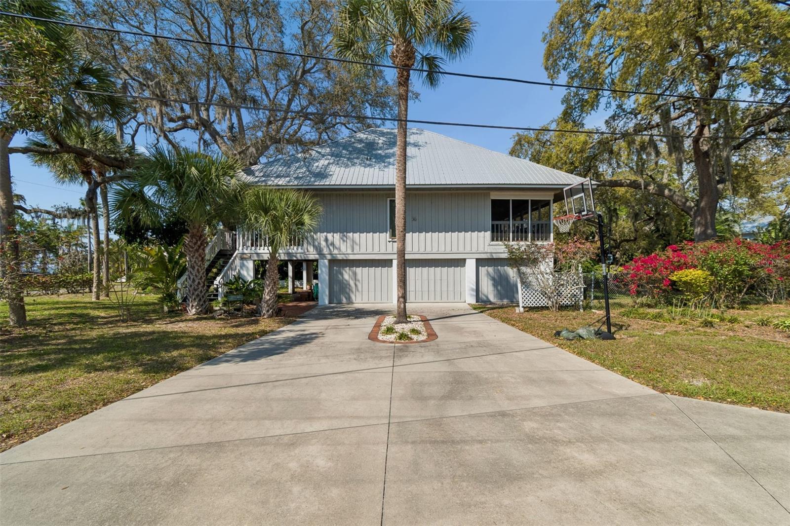 600 N MAYO ST, CRYSTAL BEACH, FL, 34681