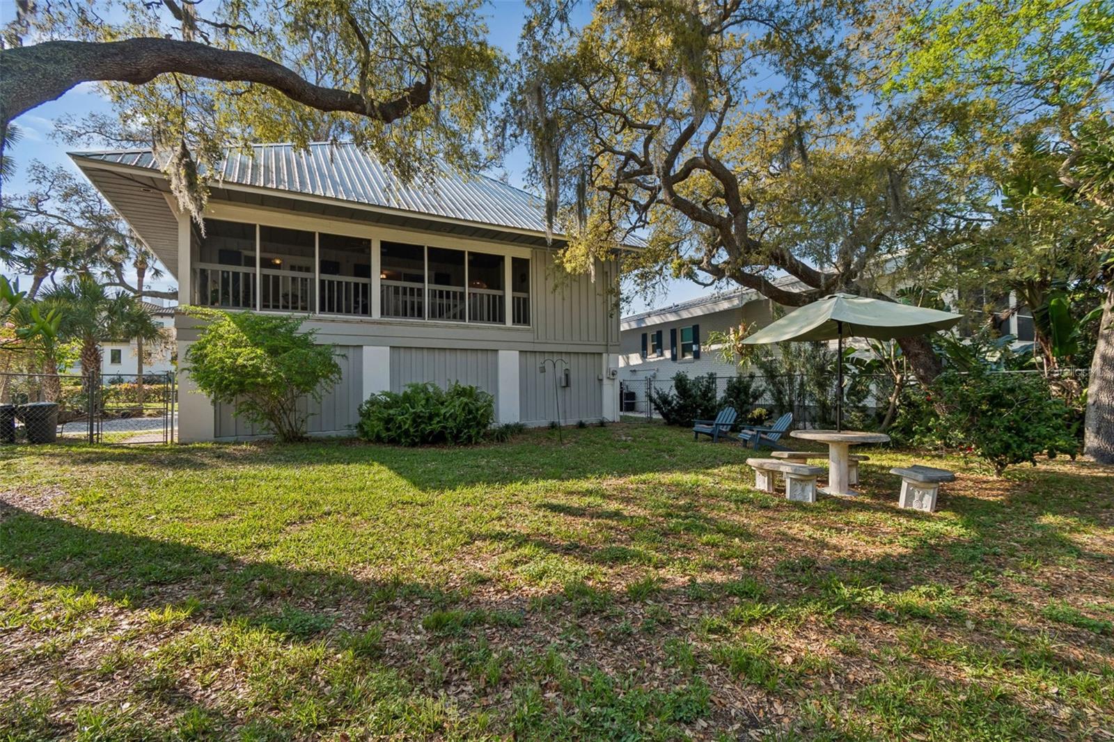 600 N MAYO ST, CRYSTAL BEACH, FL, 34681