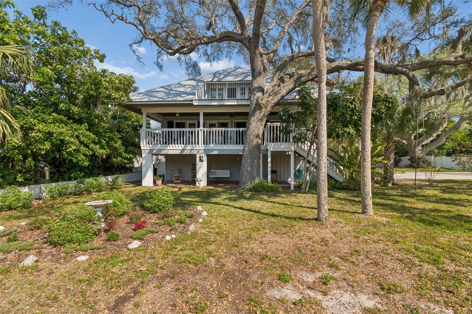 600 N MAYO ST, CRYSTAL BEACH, FL, 34681