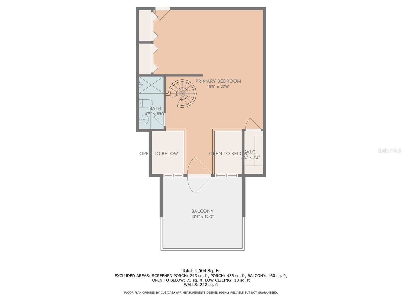 600 N MAYO ST, CRYSTAL BEACH, FL, 34681