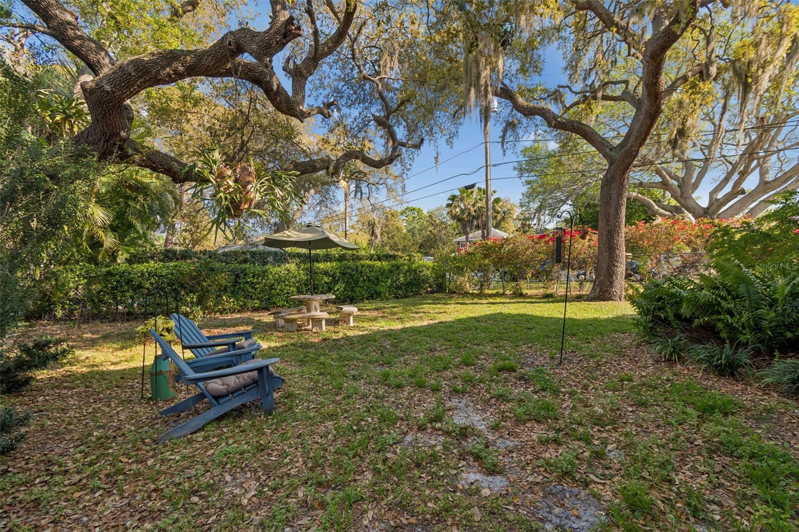 600 N MAYO ST, CRYSTAL BEACH, FL, 34681