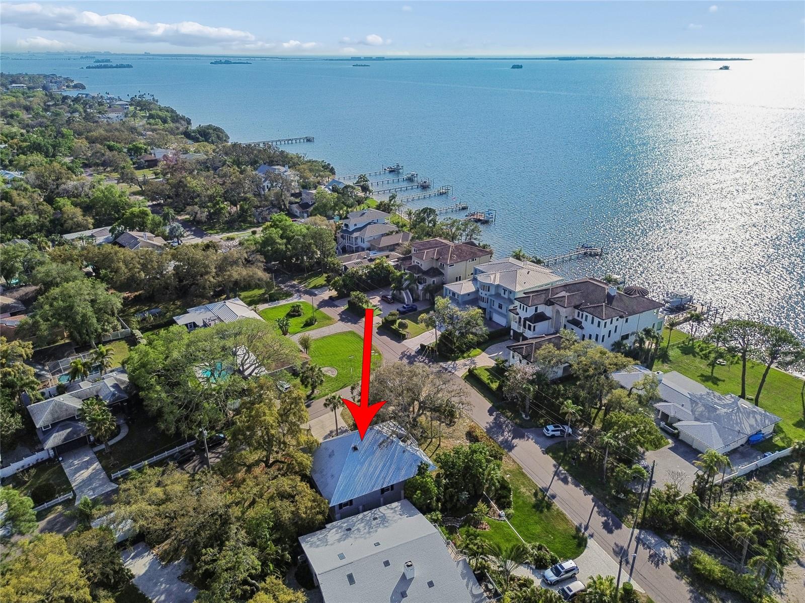 600 N MAYO ST, CRYSTAL BEACH, FL, 34681