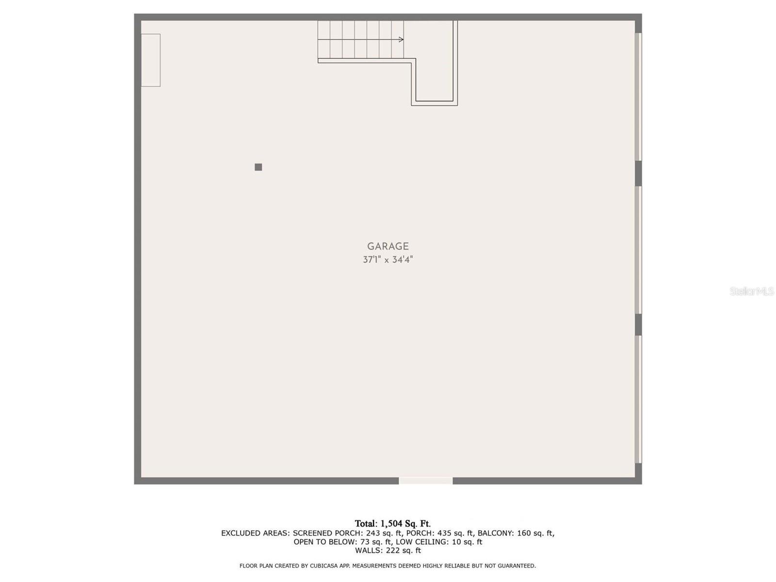 600 N MAYO ST, CRYSTAL BEACH, FL, 34681