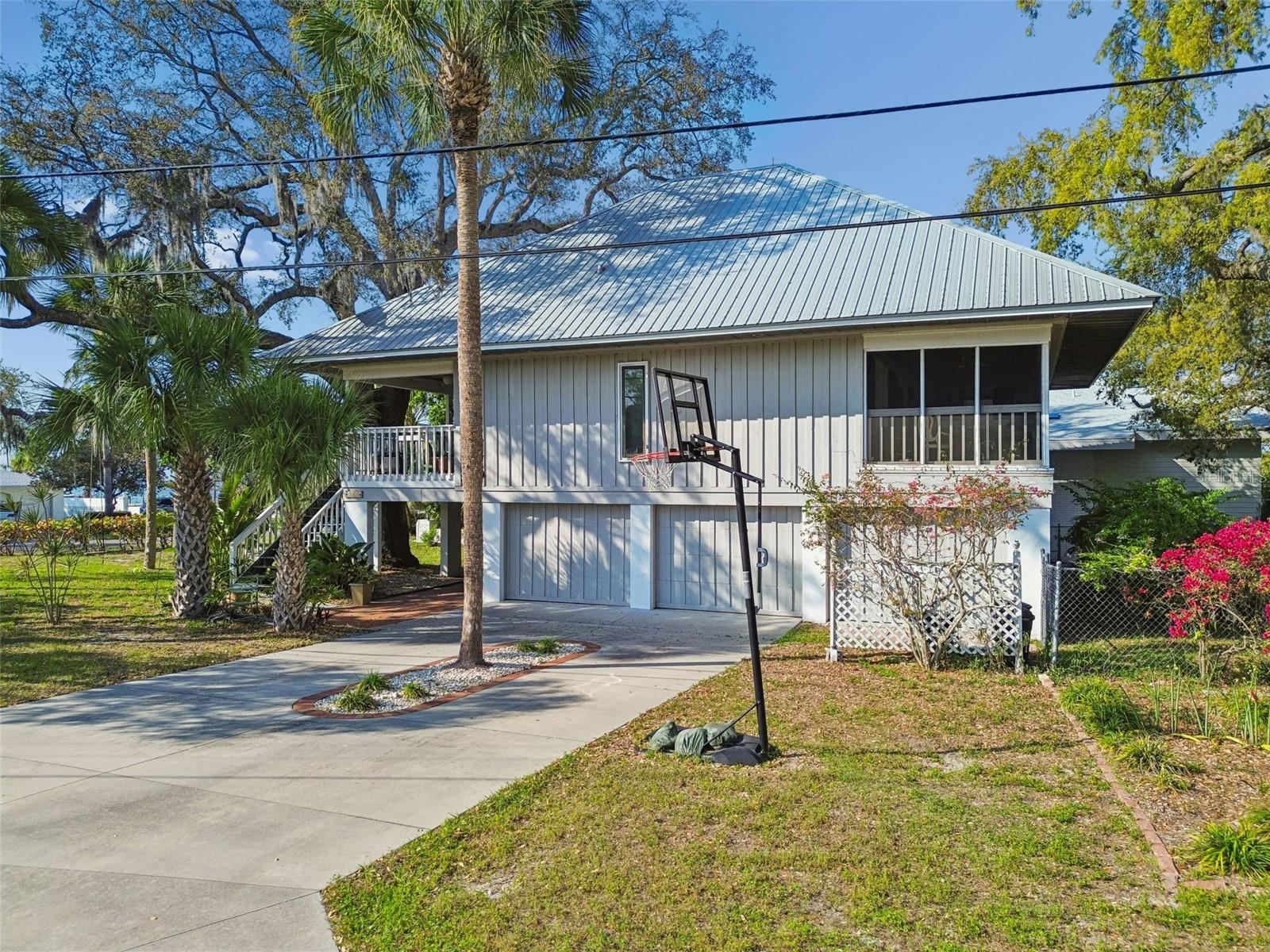 600 N MAYO ST, CRYSTAL BEACH, FL, 34681