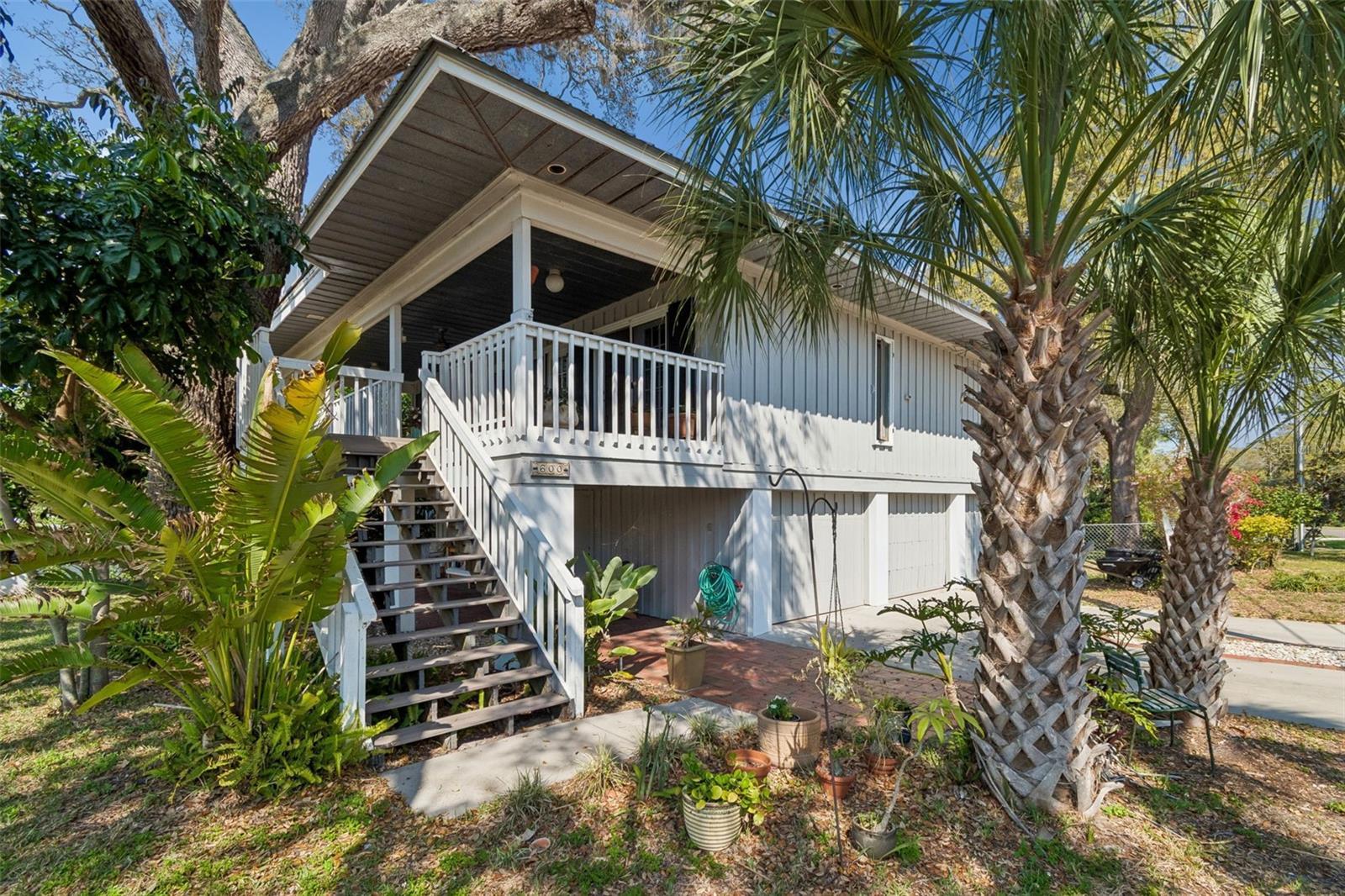 600 N MAYO ST, CRYSTAL BEACH, FL, 34681