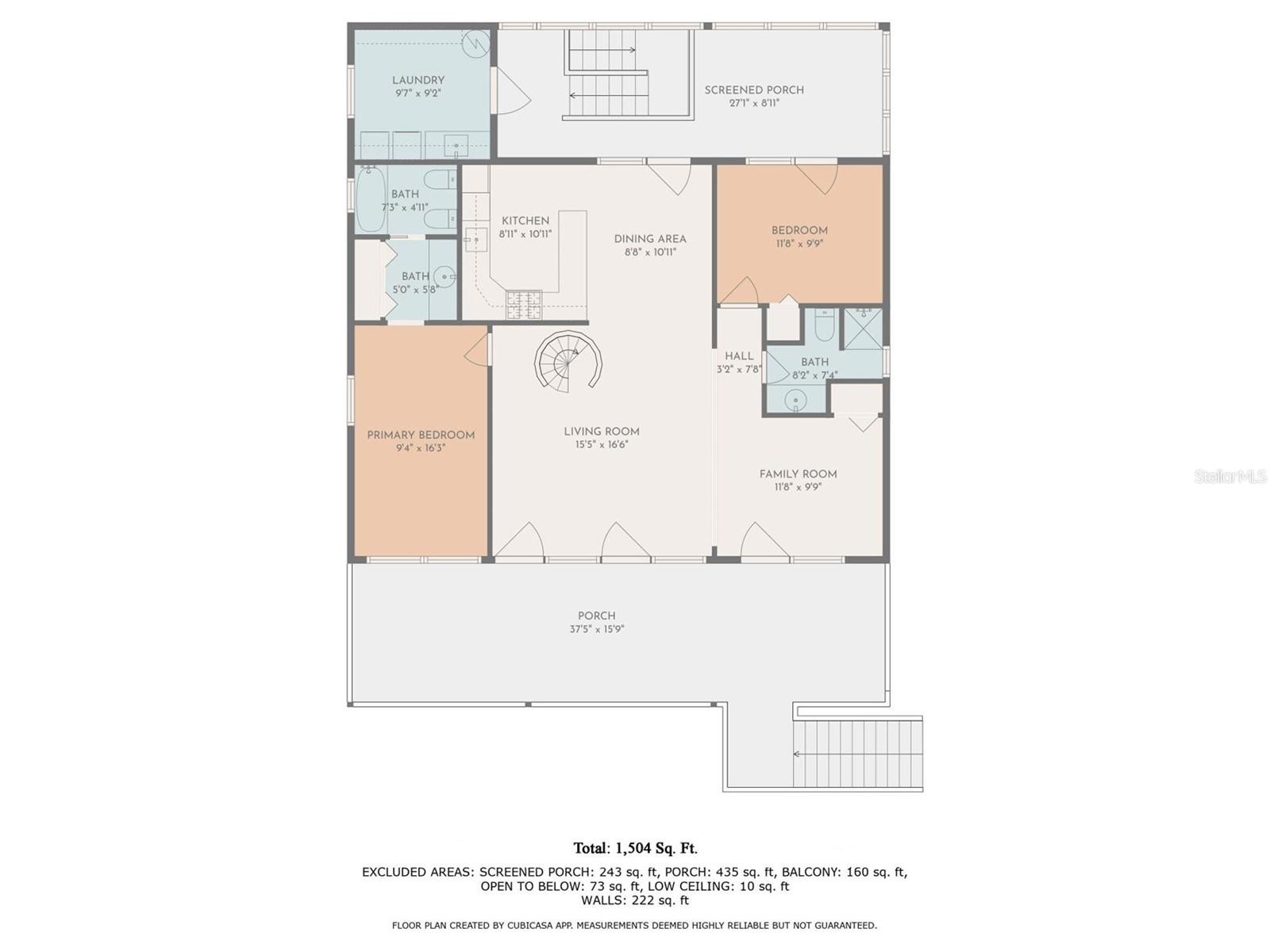 600 N MAYO ST, CRYSTAL BEACH, FL, 34681