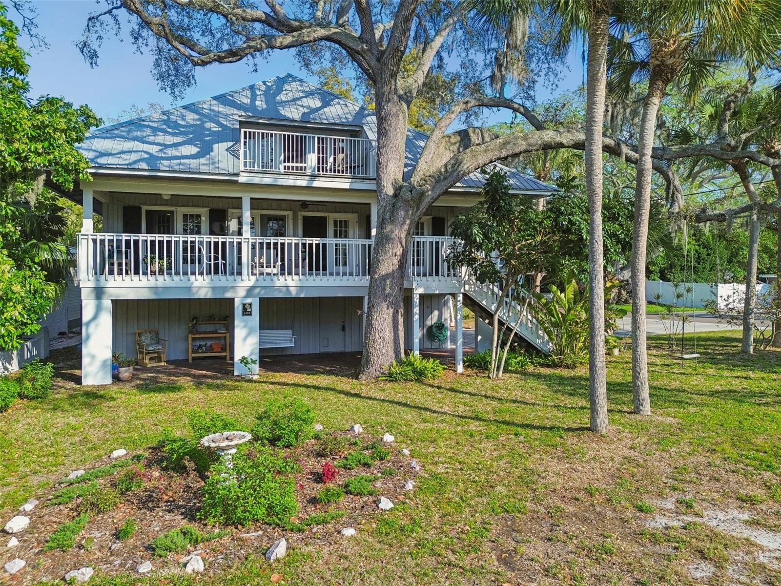 600 N MAYO ST, CRYSTAL BEACH, FL, 34681