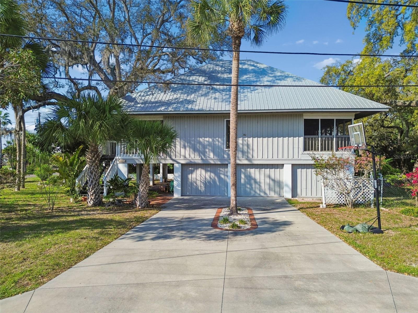 600 N MAYO ST, CRYSTAL BEACH, FL, 34681