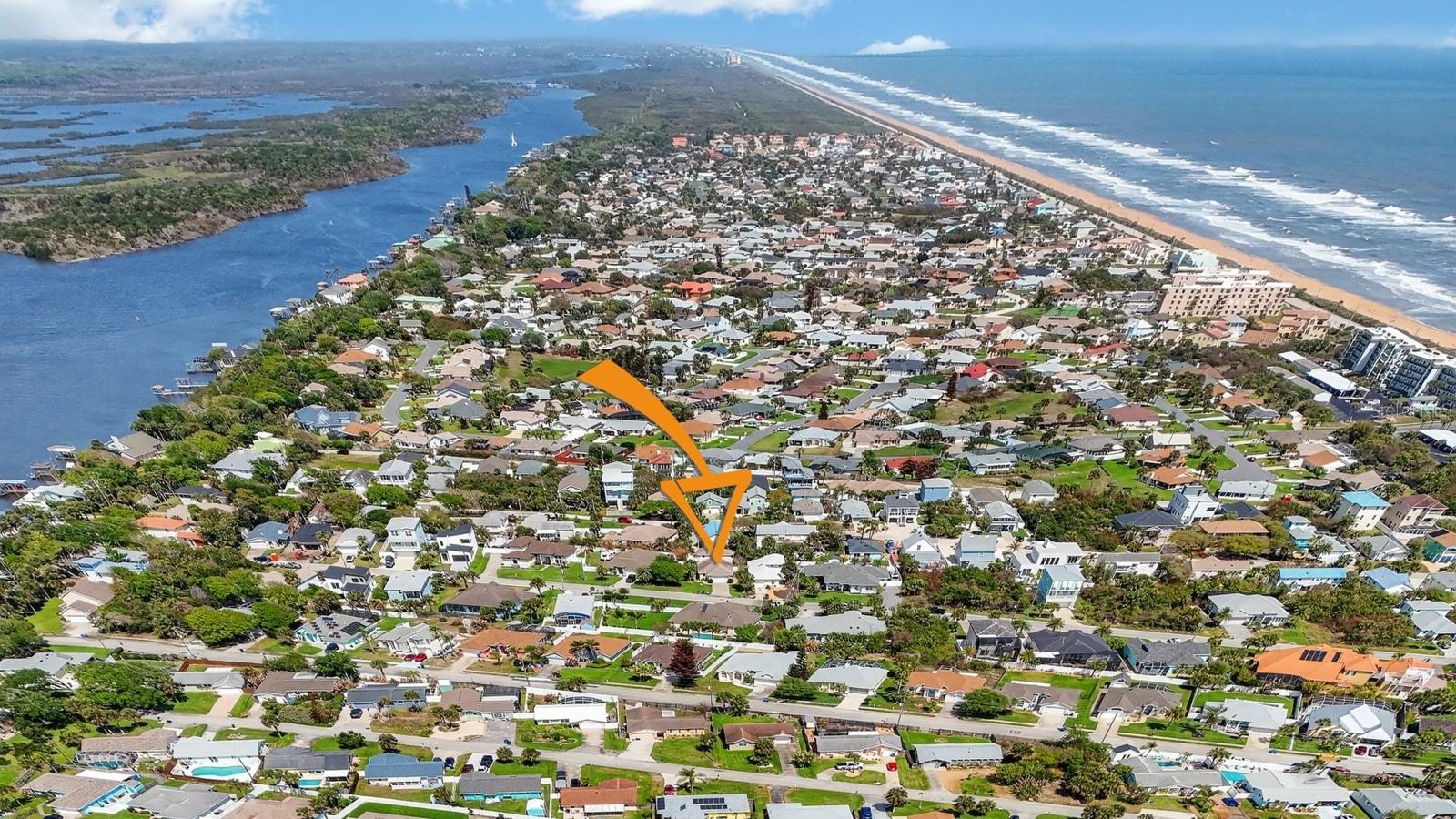 141 CAPRI DR, ORMOND BEACH, FL, 32176