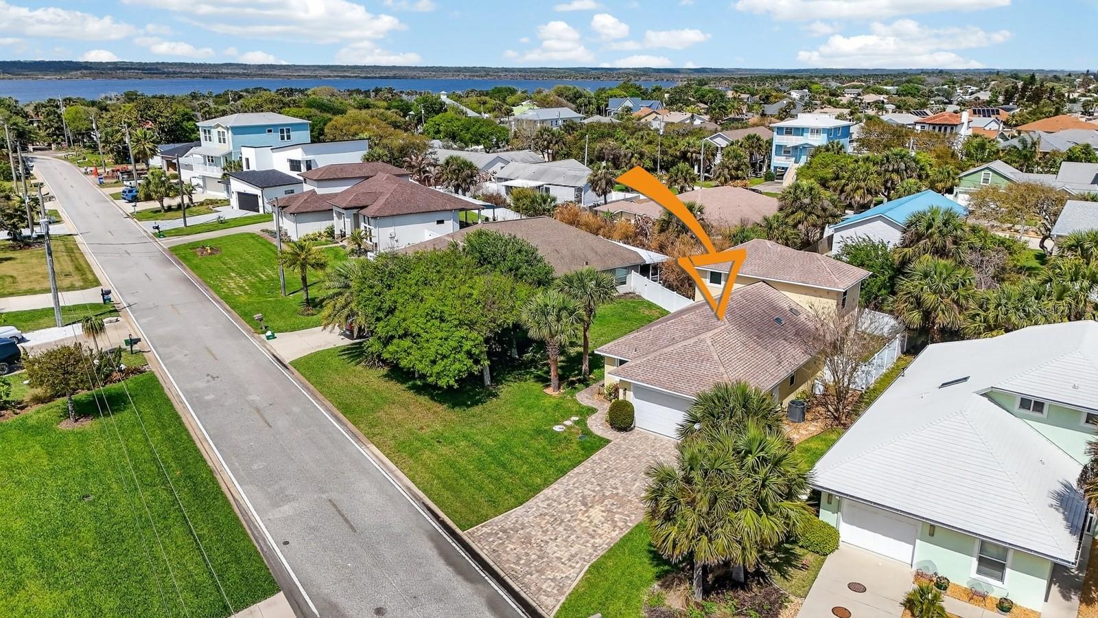 141 CAPRI DR, ORMOND BEACH, FL, 32176