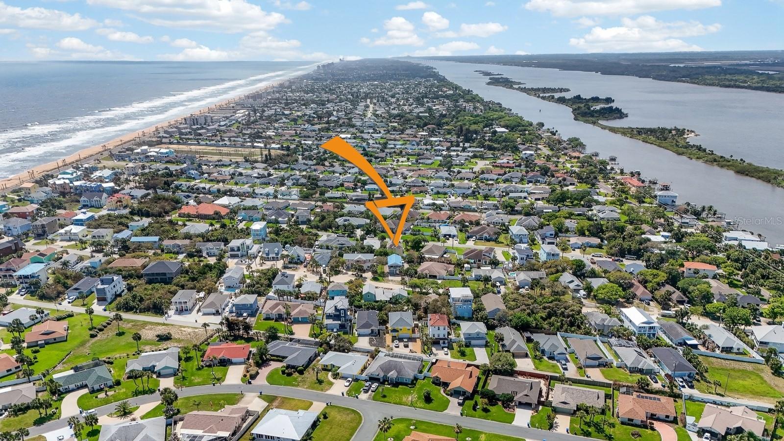 141 CAPRI DR, ORMOND BEACH, FL, 32176