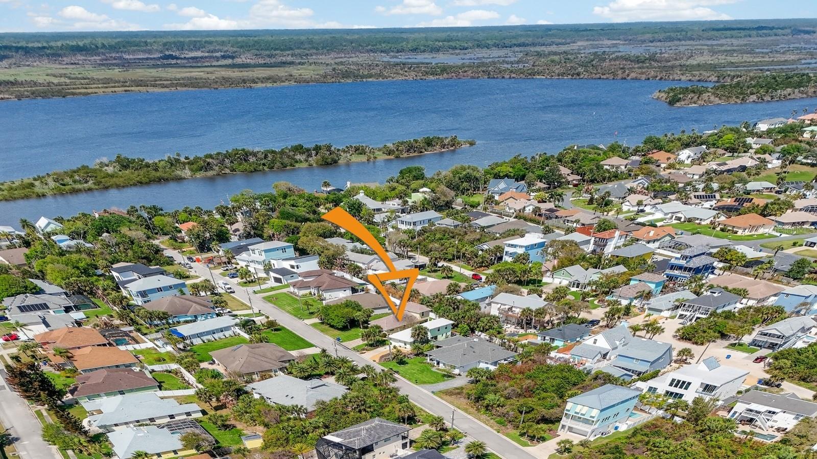 141 CAPRI DR, ORMOND BEACH, FL, 32176