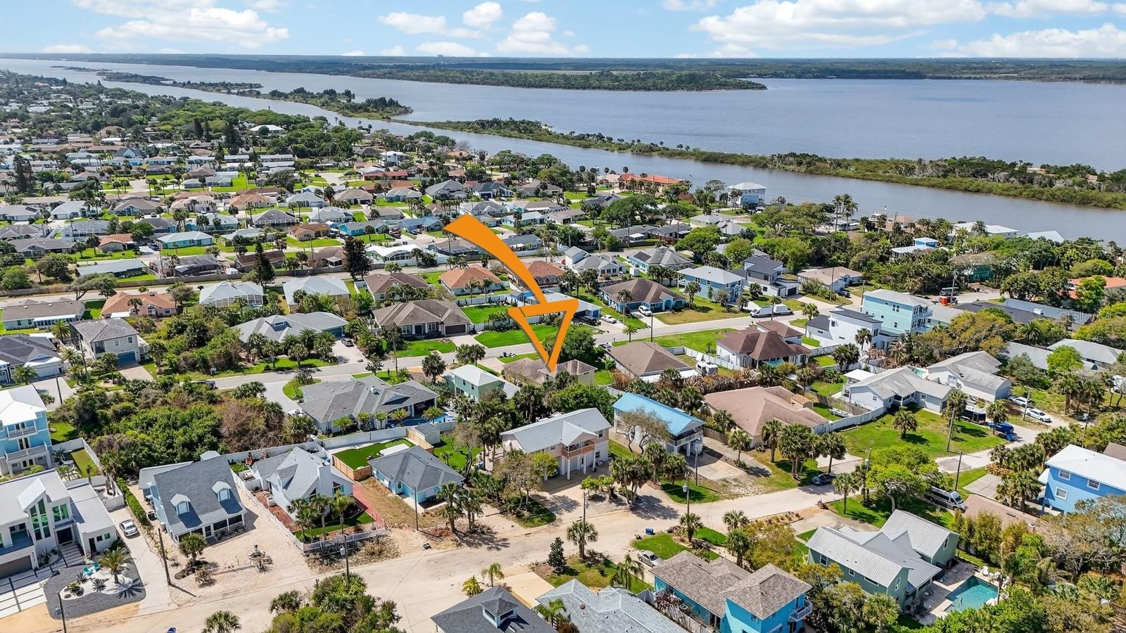 141 CAPRI DR, ORMOND BEACH, FL, 32176