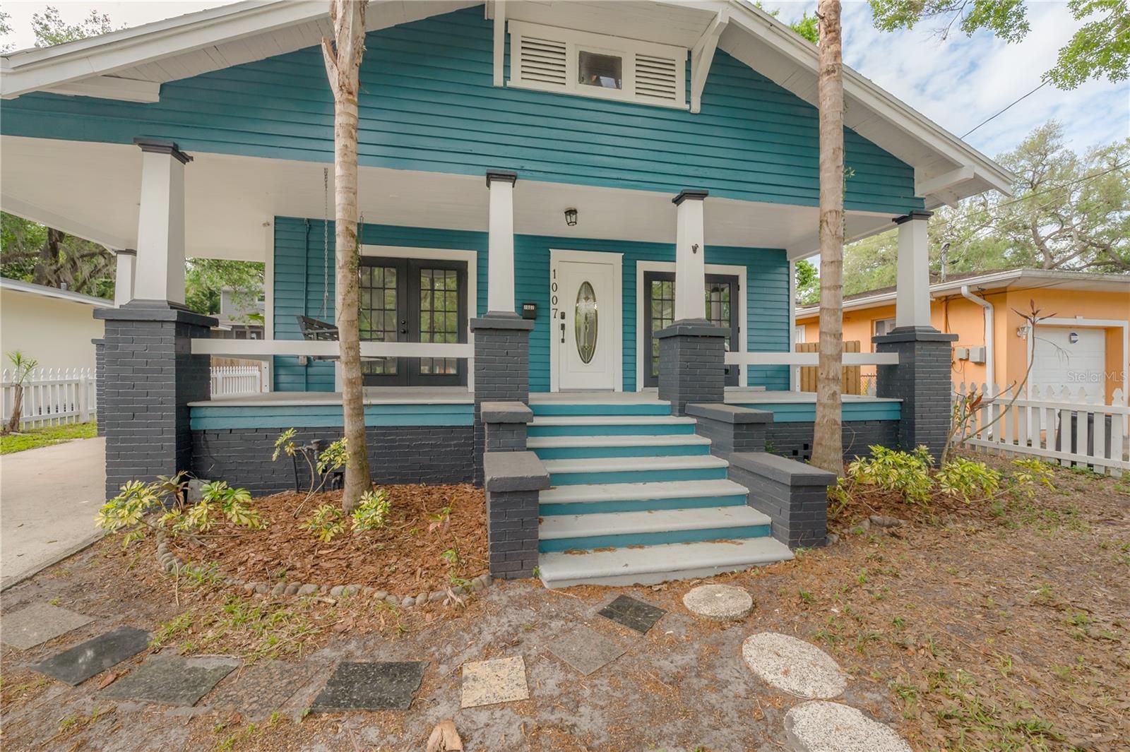 1007 E ROBSON ST, TAMPA, FL, 33604