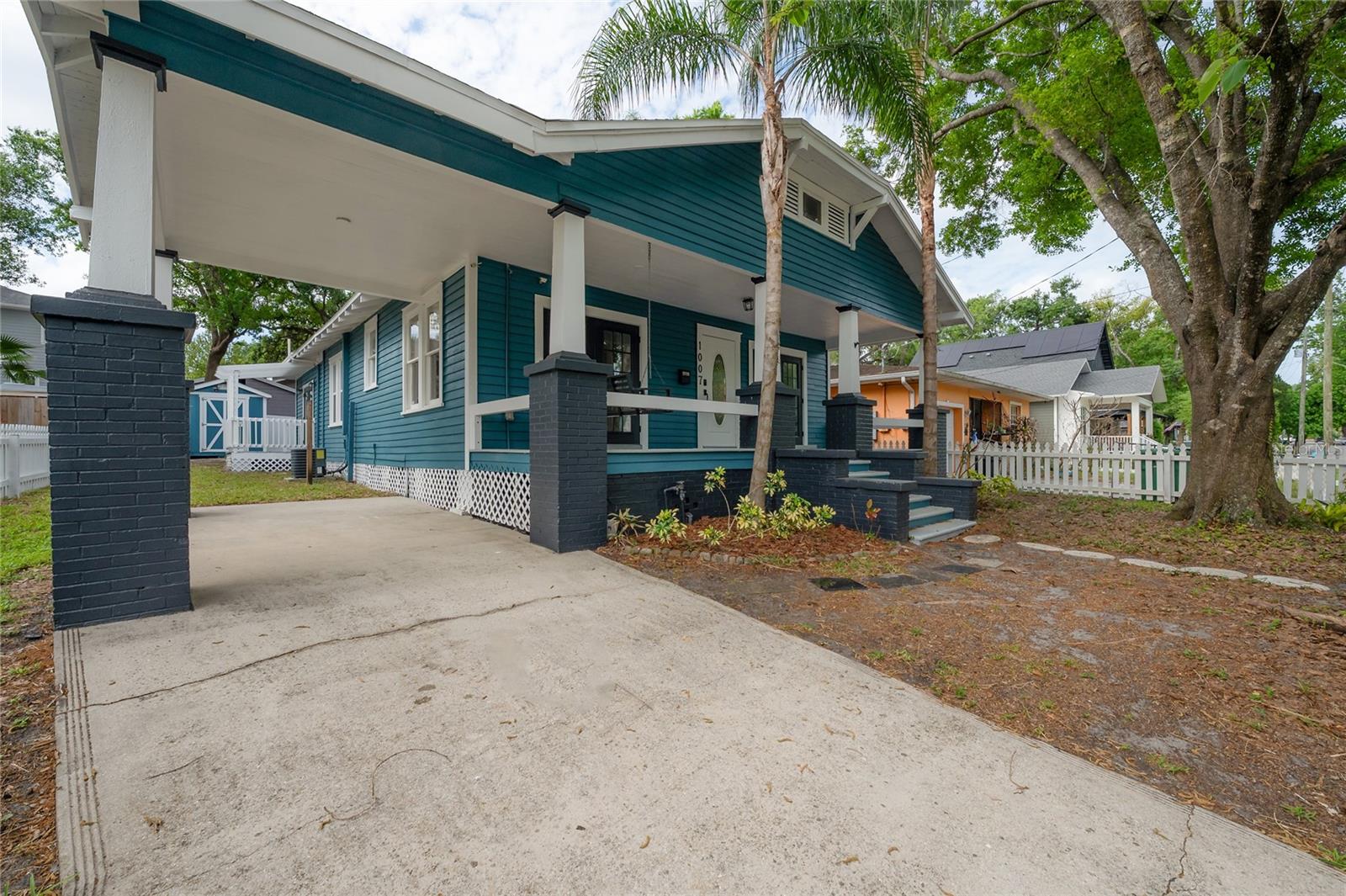 1007 E ROBSON ST, TAMPA, FL, 33604