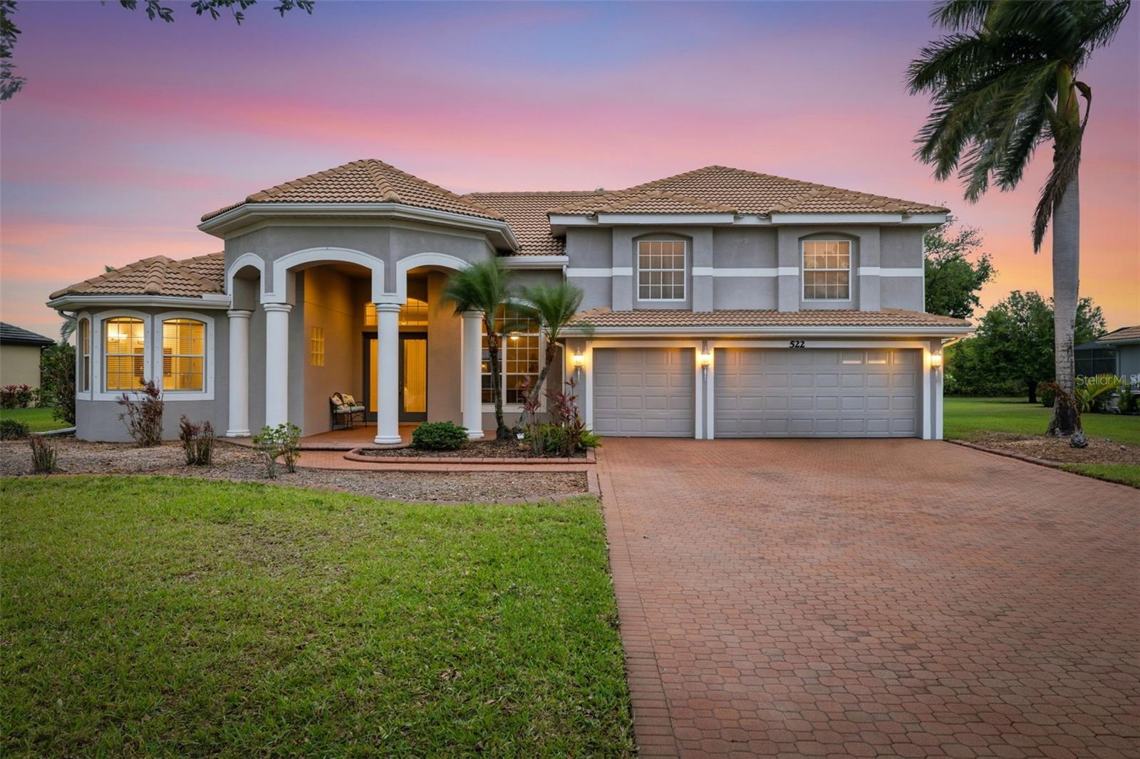 522 COUNTRY MEADOWS WAY, BRADENTON, FL, 34212