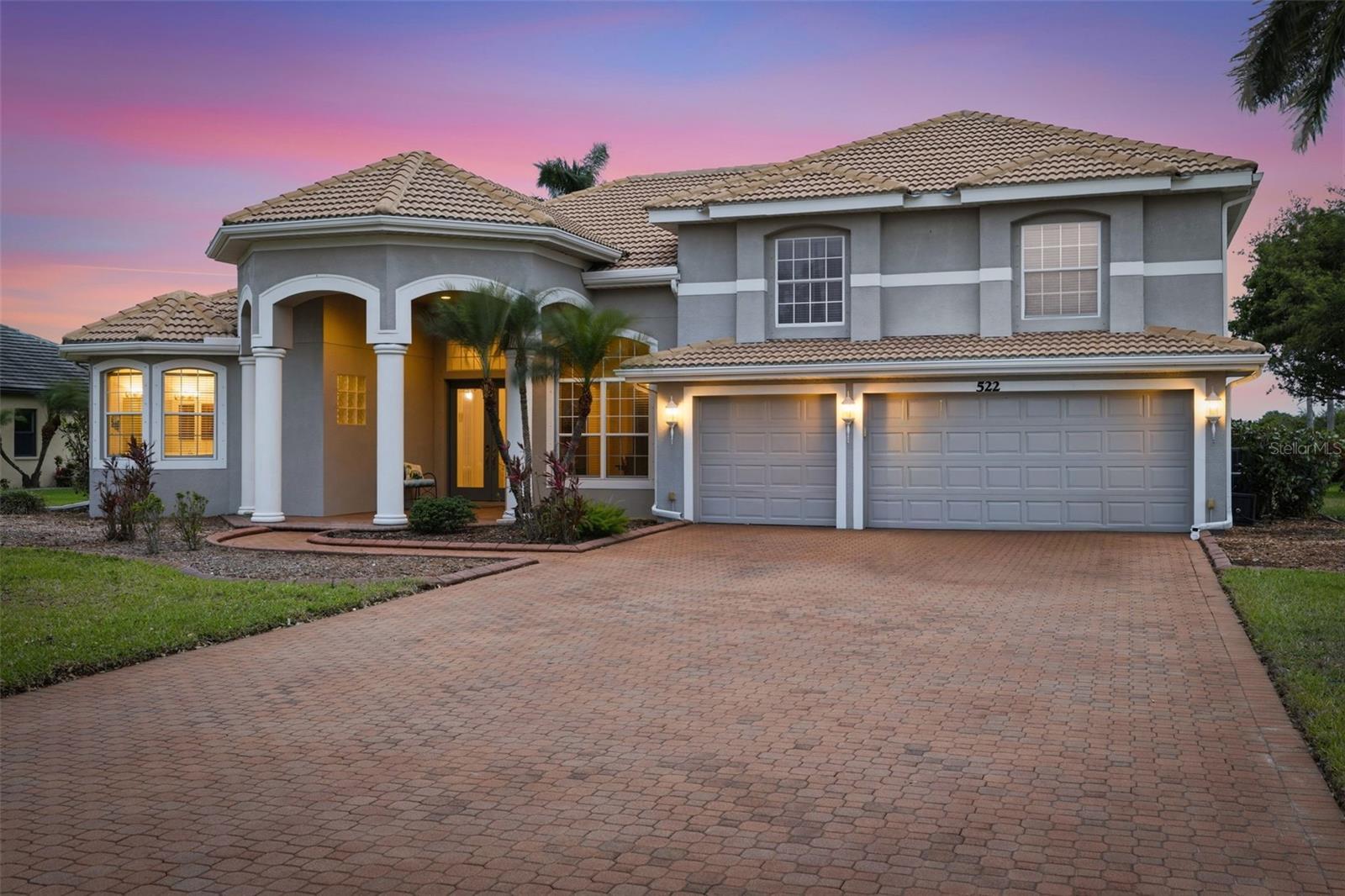 522 COUNTRY MEADOWS WAY, BRADENTON, FL, 34212