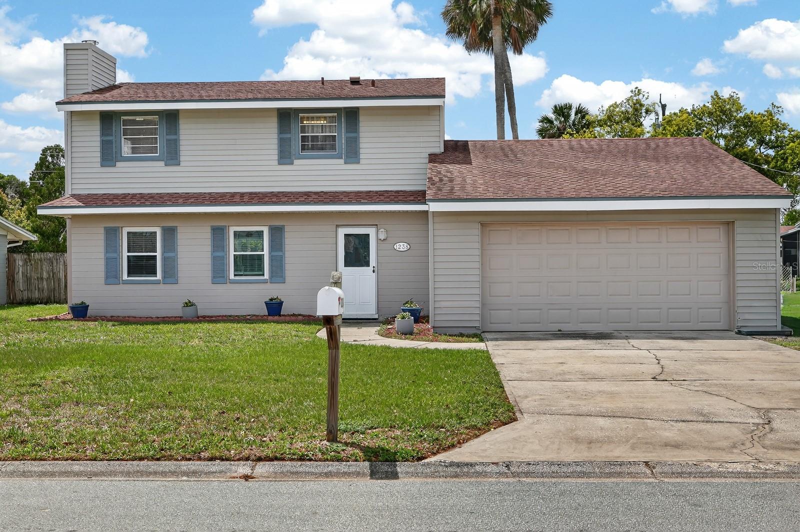 1238 SUWANEE RD, DAYTONA BEACH, FL, 32114