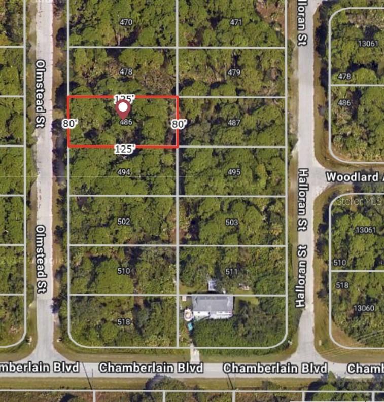 486 OLMSTEAD ST, PORT CHARLOTTE, FL, 33953