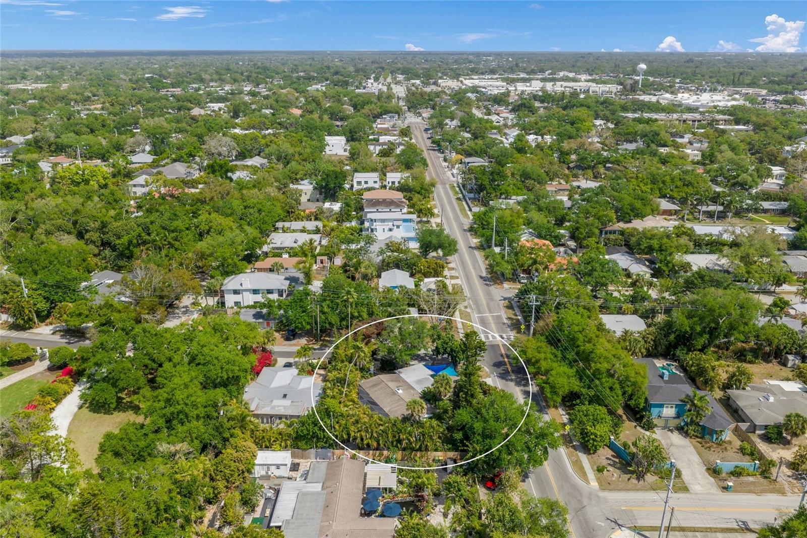 3424 OLD OAK DR, SARASOTA, FL, 34239