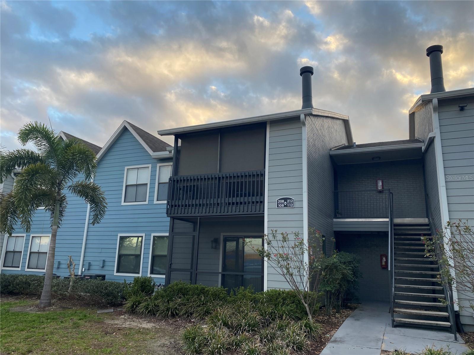 3772 IDLEBROOK CIR #108, CASSELBERRY, FL, 32707
