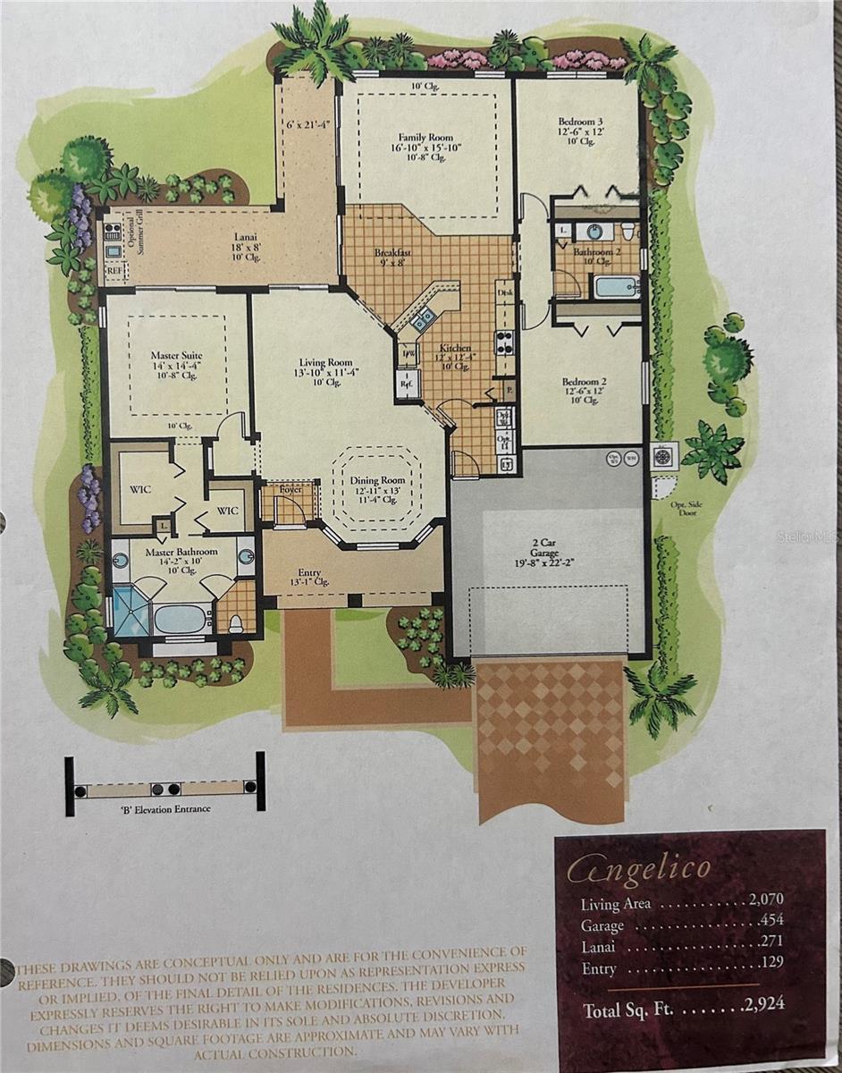 110 CANELETTO WAY, NORTH VENICE, FL, 34275