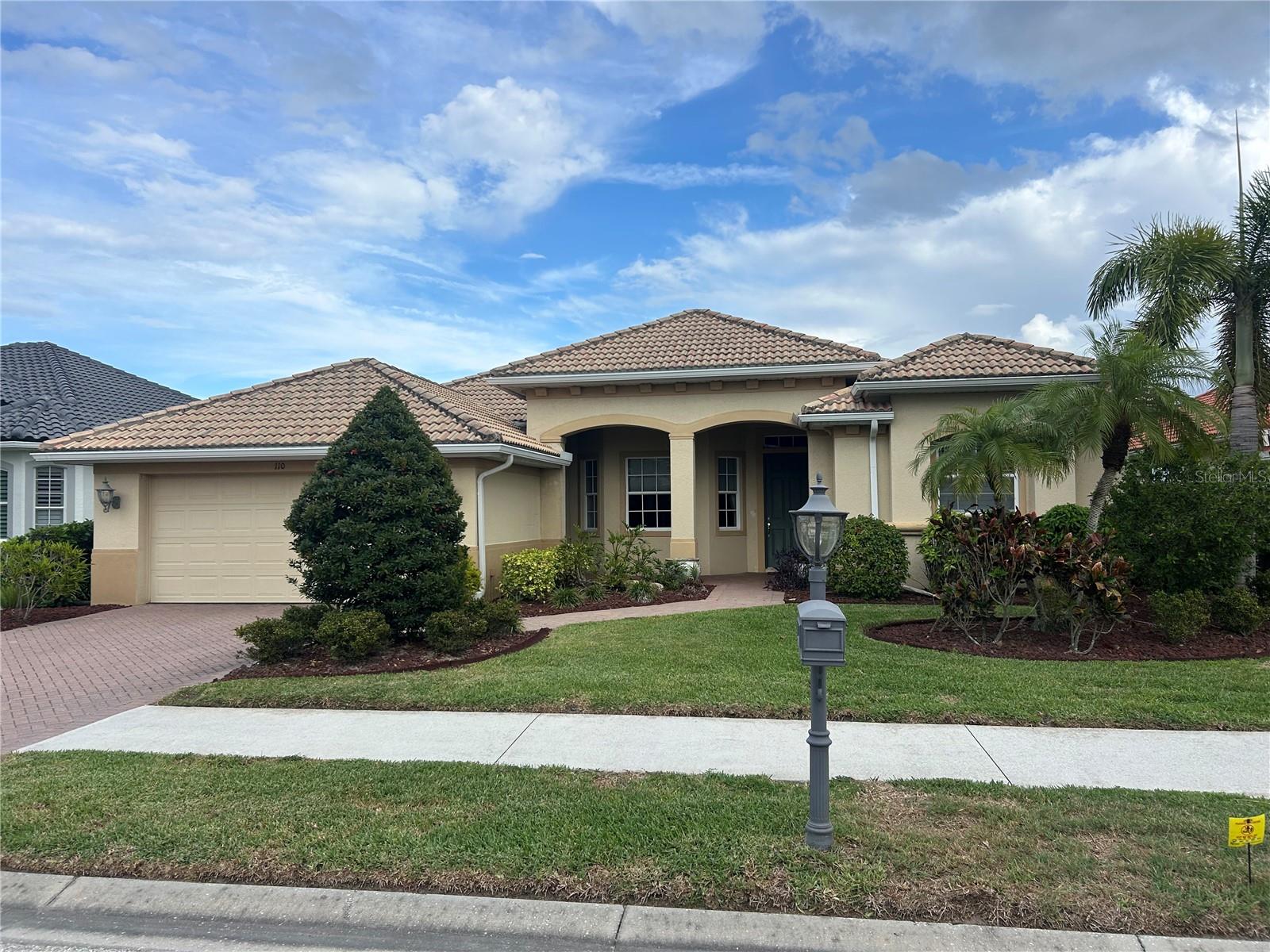 110 CANELETTO WAY, NORTH VENICE, FL, 34275