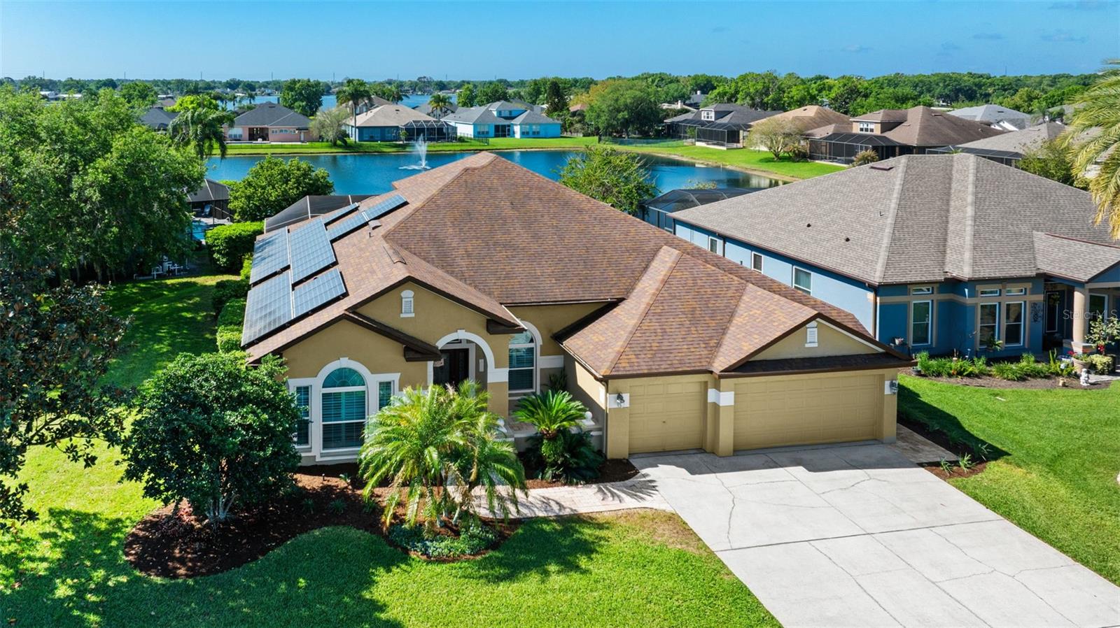 22810 COLLRIDGE DR, LAND O LAKES, FL, 34639