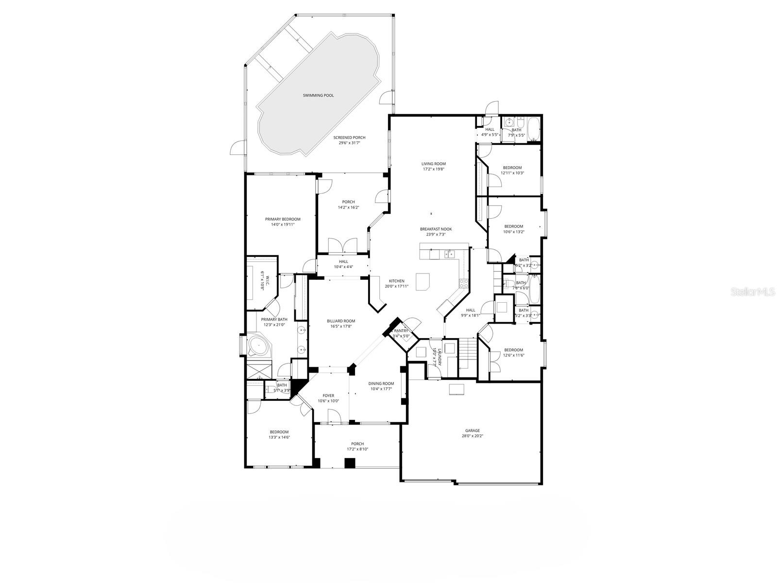 22810 COLLRIDGE DR, LAND O LAKES, FL, 34639