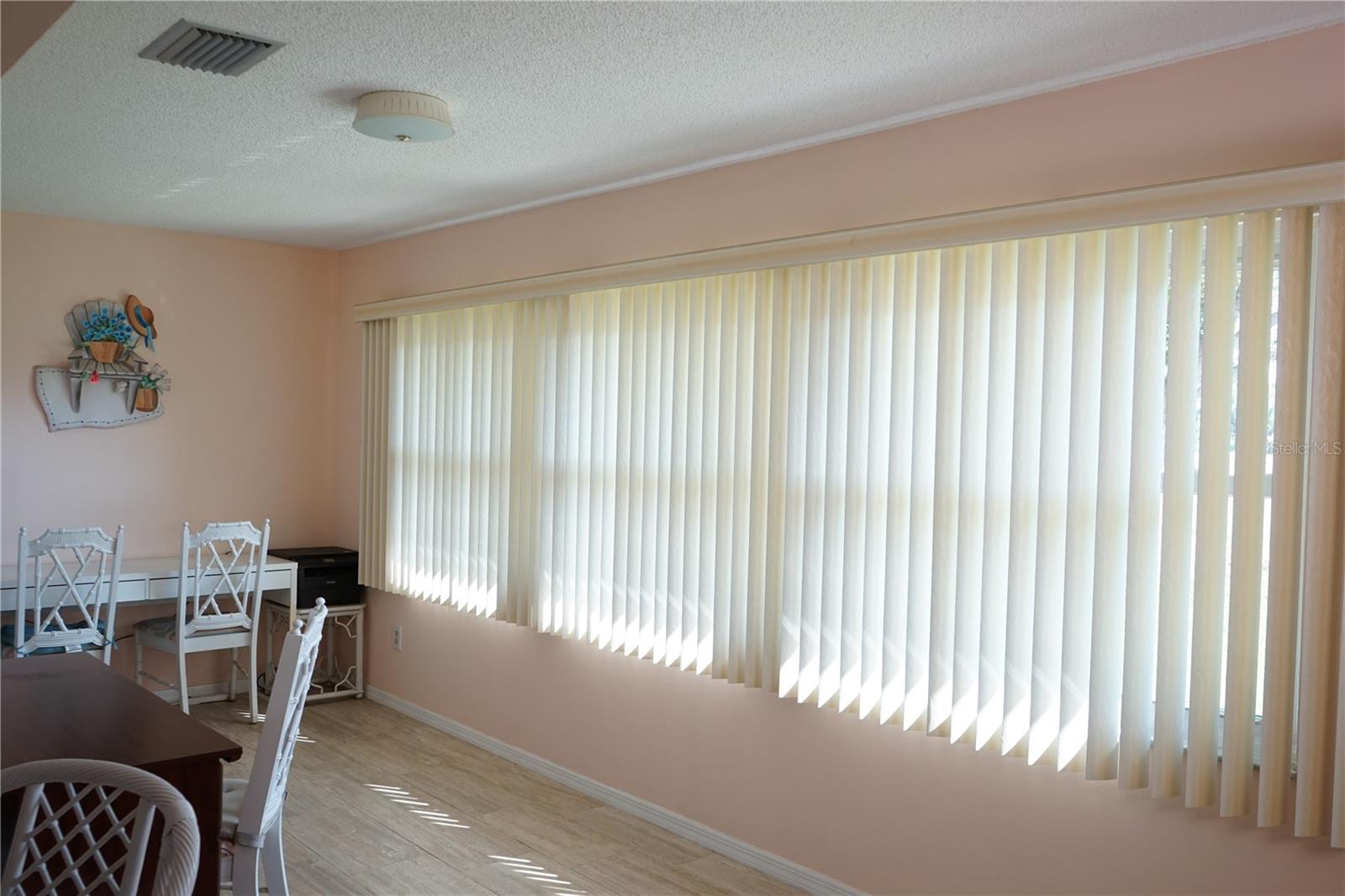 extended living area